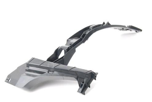 Кріплення переднього бампера Volkswagen Touareg 2007-2009 ліве