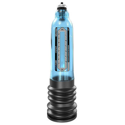 Гідропомпа Bathmate Hydro 7 Blue, для члена довжиною від 12,5 до 18см, діаметр до 5 см, фото 1