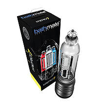 Гідропомпа Bathmate Hydro 7 Clear, для члена довжиною від 12,5 до 18см, діаметр до 5 см, фото 6