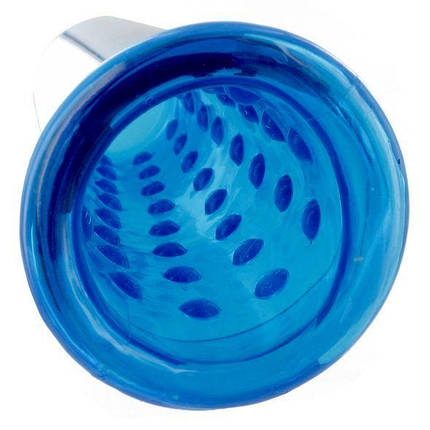 Вакуумна помпа XLsucker Penis Pump Blue для члена довжиною до 18см, діаметр до 4см, фото 4