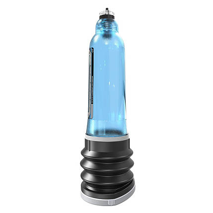 Гідропомпа Bathmate Hydromax 7 Blue (X30), для члена довжиною від 12,5 до 18см, діаметр до 5 см, фото 3