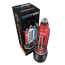 Гідропомпа Bathmate Hydromax 7 Red (X30), для члена довжиною від 12,5 до 18см, діаметр до 5 см, фото 5