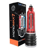 Гідропомпа Bathmate Hydromax 7 Red (X30), для члена довжиною від 12,5 до 18см, діаметр до 5 см, фото 6
