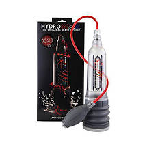 Гідропомпа Bathmate HydroXtreme 9 (X40), для члена довжиною від 18 до 23 см, діаметр до 5,5 см, фото 4