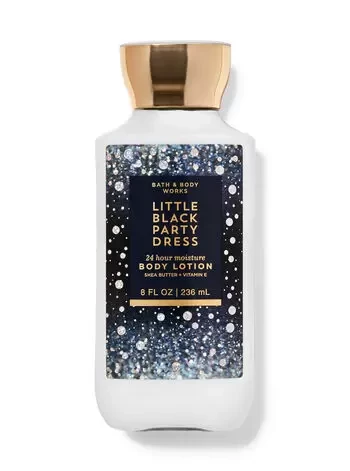Лосьйон для тіла Little Black Party Dress Bath and Body Works, фото 1
