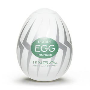 Мастурбатор яйце Tenga Egg Thunder E23732