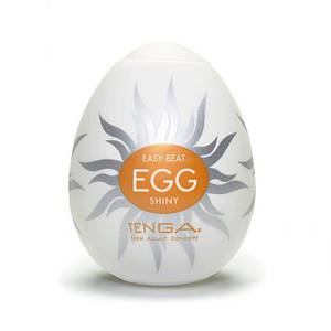 Мастурбатор яйце Tenga Egg Shiny (Сонячний) E24241