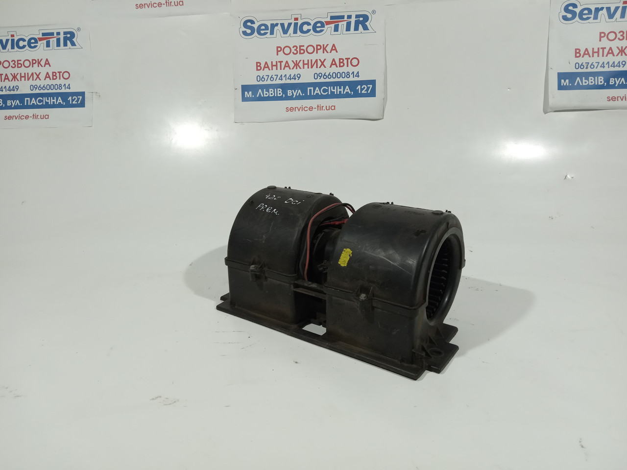 Моторчик пічки RVI Premium 420 dci в зборі б/в