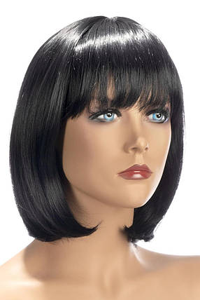 Перука World Wigs CAMILA MID-LENGTH BROWN, фото 2