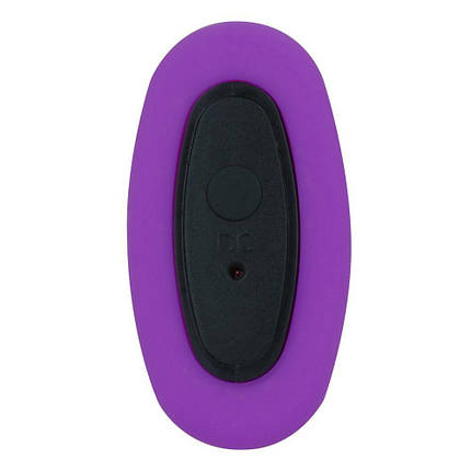 Вібромасажер простати Nexus G-Play Plus S Purple, макс діаметр 2,3cм, перезаряджається, фото 2