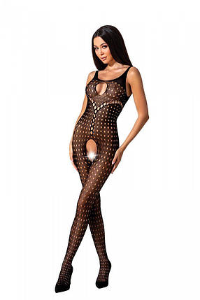 Бодистокінг Passion BS078 black, фото 2