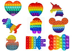 Картинка для торта «Pop It (Поп Іт)»