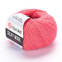 YarnArt Silky Wool (Силк вул) 332