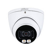 5 Мп HDCVI відеокамера Dahua з підсвічуванням DH-HAC-HDW1509TP-A-LED (3.6 мм)