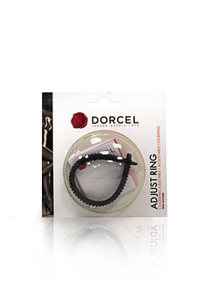 Ерекційне кільце лассо Dorcel Adjust Ring, еластична, регульована тугість, фото 2