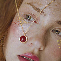 Набір Bijoux Indiscrets HOROSCOPE - Leo (Лев) вібратор на палець, гель для клітора, підвіска, фото 4
