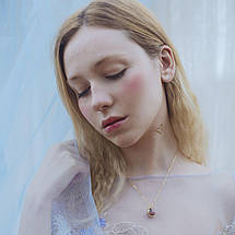 Набір Bijoux Indiscrets HOROSCOPE - Libra (Терези) вібратор на палець, гель для клітора, підвіска, фото 3