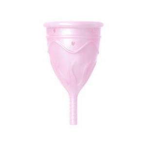 Менструальна чаша Femintimate Eve Cup розмір L, діаметр 3,8 см, для рясних виділень
