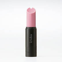 Вібратор-помада IROHA STICK Black, плавне збільшення потужності SO3329, фото 4
