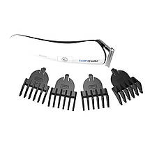 Тример для інтимних зон Bathmate Trimmer, з насадками 1-4мм, 3мм, 6мм, 9мм, 12мм, фото 5