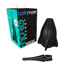 Спринцівка зі зворотним клапаном Bathmate Hydro Rocket Douche, об'єм 325мл, фото 5