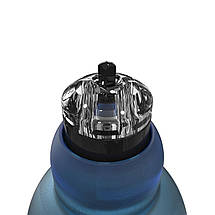 Гідропомпа Bathmate Hydromax 7 WideBoy Blue (X30) для члена довжиною від 12,5 до 18см, діаметр до 5,5sм, фото 3