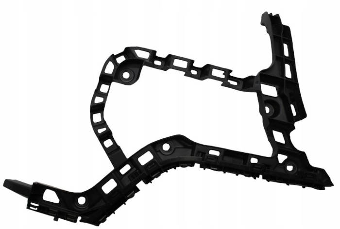 Купить Крепление заднего бампера Volkswagen Golf VII Variant 17- левое ...