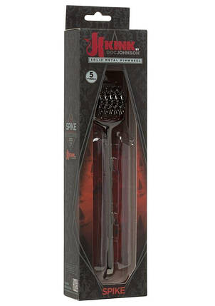Колесо Вартенберга голчасте Doc Johnson Kink- Solid Metal Pinwheel - 5 W SO4019, фото 2
