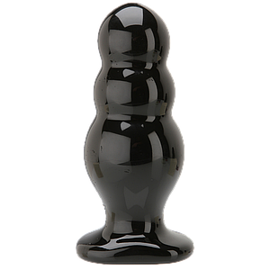 Анальний стимулятор Doc Johnson Titanmen Tools - Master, діаметр 6,6s SO2808