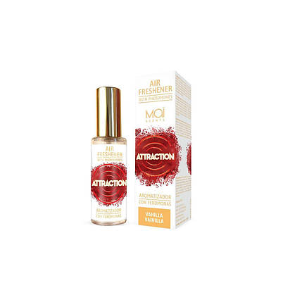Освіжувач повітря з феромонами та ароматом ванілі MAI Air Freshener Vanilla (30 мл), фото 1