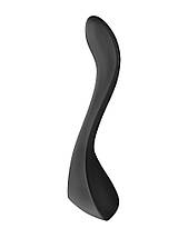 Вібратор для пар Satisfyer Endles Joy Black, 3 незалежних мотора, багатофункціональний SO3993, фото 2