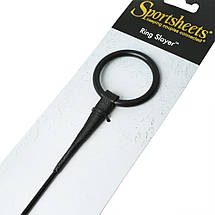 Шльопалка з кільцем Sportsheets Ring Slayer Srop SO2165, фото 3