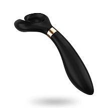 Вібратор для пар Satisfyer Endless Fun Black, три мотори, багатофункціональний SO3108, фото 4