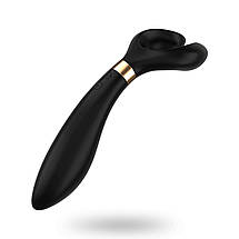 Вібратор для пар Satisfyer Endless Fun Black, три мотори, багатофункціональний SO3108, фото 5