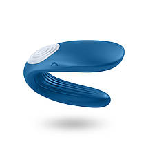 Вібратор для пар Satisfyer Double Whale з двома двигунами SO1643, фото 4