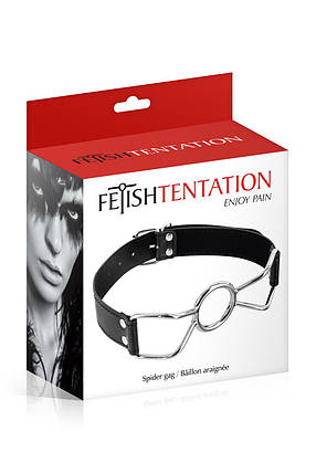 Кляп з кільцем Fetish Tentation Spider Gag SO4042, фото 2