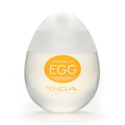 Лубрикант на водной основе Tenga Egg Lotion (65 мл) универсальный, фото 2