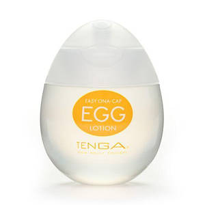 Лубрикант на водній основі Tenga Egg Lotion (65 мл) універсальний