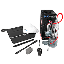 Гідропомпа Bathmate HydroXtreme 11 (X50), для члена довжиною 23 — 28 см, діаметром до 6 см, фото 5