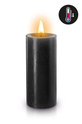 БДСМ cвіча низькотемпературна Fetish Tentation SM Low Temperature Candle Black SO3754, фото 1