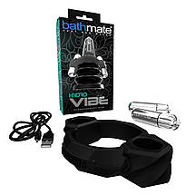 Комплект для вібротерапії з гідропомпою Bathmate - Hydro Vibe, фото 5