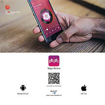 Смарт-віброяйце Magic Motion Flamingo зі стимулятором клітора, 3 види вправ Кегеля SO2686, фото 5
