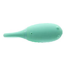 Смарт-віброяйце Magic Motion Fugu Green, глибока вібрація SO2691, фото 6