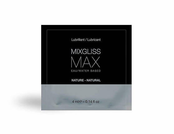 Пробник MixGliss MAX NATURE (4 мл), фото 2