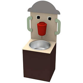 Ігровий елемент Wash Hands на майданчик