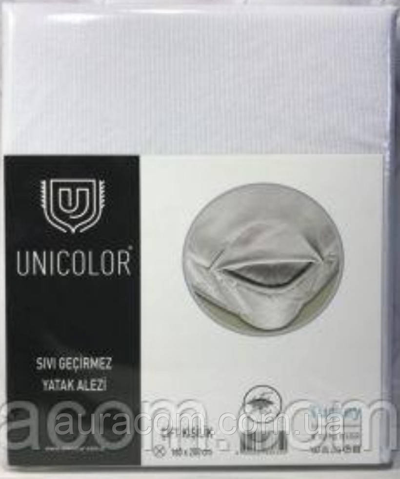 Наматрацник водовідштовхувальний 140х200 см, Туреччина, фото 1