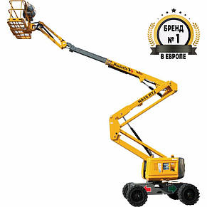 Дизельний колінчастий підіймач HA16 RTJ PRO, фото 1