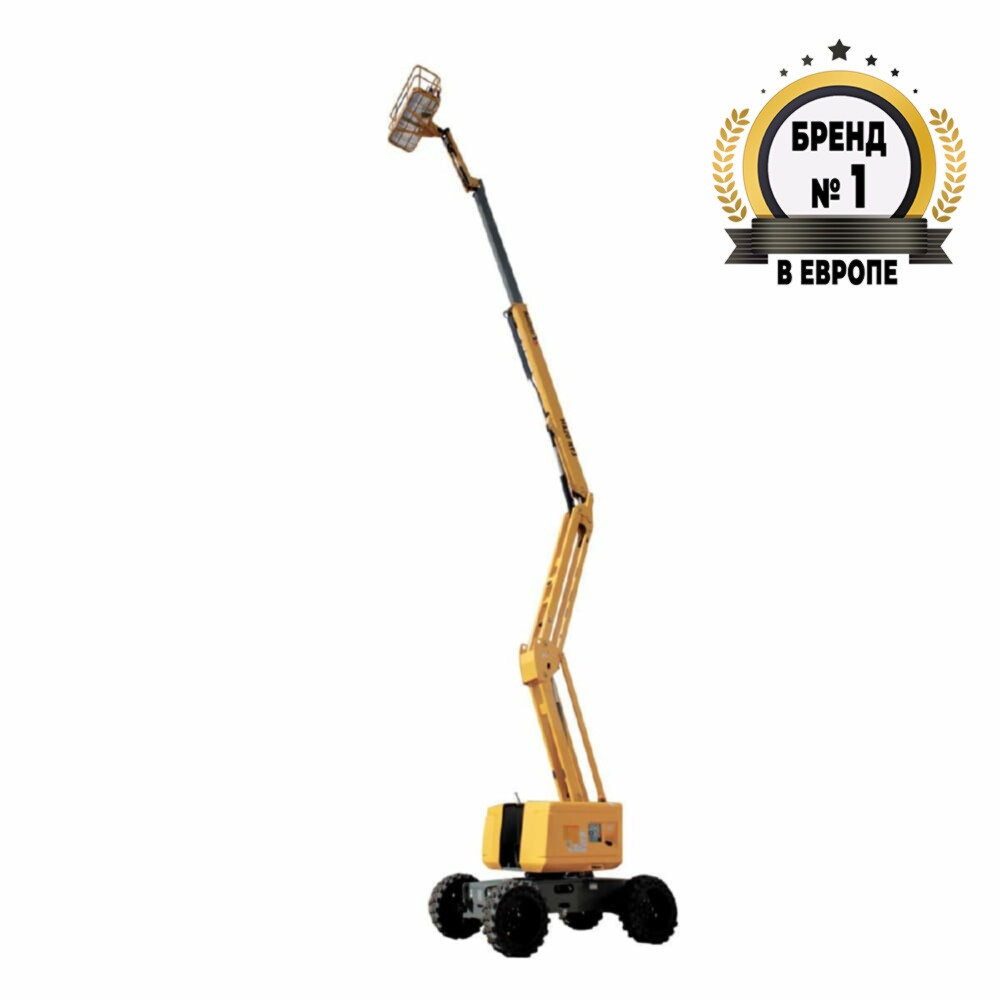 Дизельний колінчастий підіймач HA20 RTJ