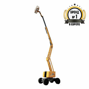 Дизельний колінчастий підіймач HA20 RTJ, фото 1