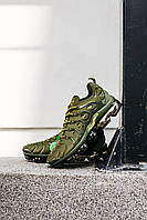 Чоловічі кросівки Nike Air VaporMax Plus  \ Найк Вапормакс, фото 1